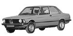 BMW E21 P2468 Fault Code