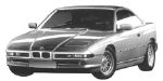 BMW E31 P2468 Fault Code