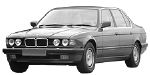 BMW E32 P2468 Fault Code